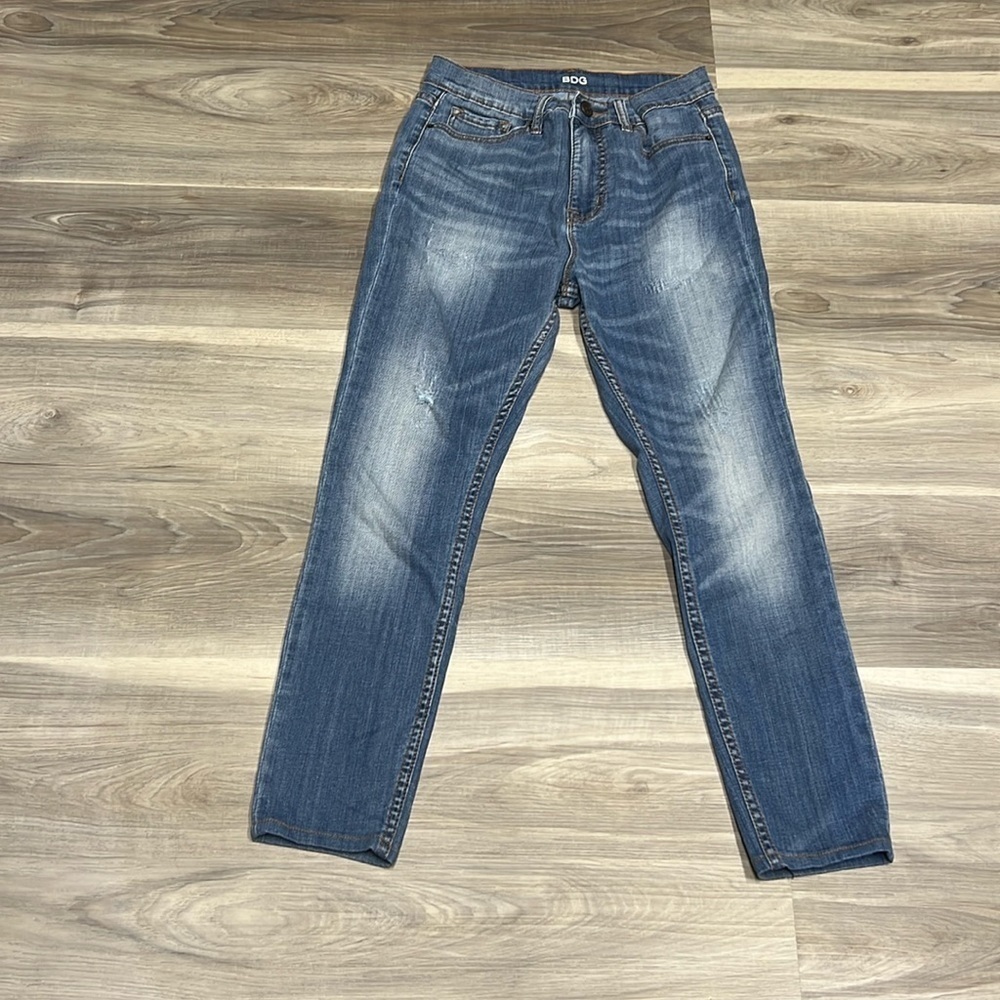 Urban outfitters BDG high rise TWIG  Jeans size 29